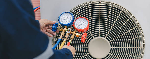 Licensed Hvac Installation service in Big Bear Lake, CA - JG Cool HVAC